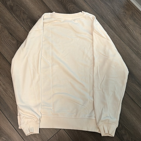 Japanese Brand Graphic Crewneck Sweatshirt - Picture 4 of 4